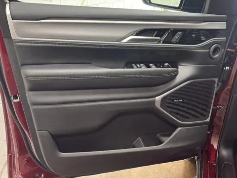 More photos of 2026 Jeep Grand Wagoneer Upland at Wilmington Auto Center Chrysler Dodge Jeep RAM, OH