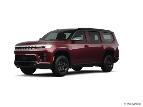 Red 2026 Jeep Grand Wagoneer Upland for sale in Wilmington, OH
