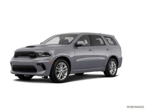 Silver 2021 Dodge Durango R/T for sale in Wilmington, OH