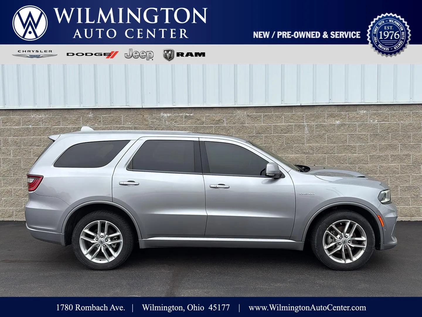 2021 Dodge Durango R/T AWD's photo