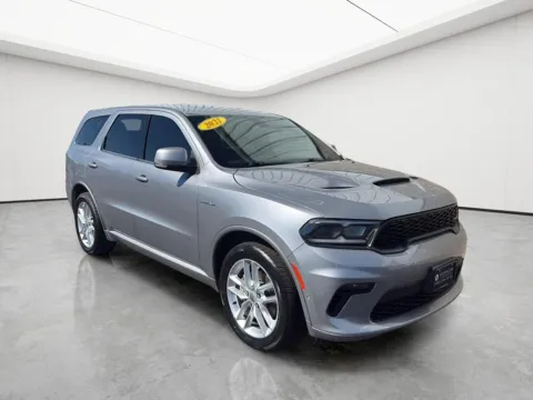 Photos of 2021 Dodge Durango R/T for sale in Wilmington, OH at Wilmington Auto Center Chrysler Dodge Jeep RAM