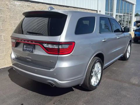 Another view of 2021 Dodge Durango R/T for sale in Wilmington, OH at Wilmington Auto Center Chrysler Dodge Jeep RAM