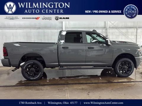 Gray 2026 Ram 2500 Black Express for sale in Wilmington, OH