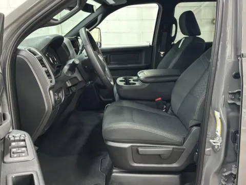 More photos of 2026 Ram 2500 Black Express at Wilmington Auto Center Chrysler Dodge Jeep RAM, OH