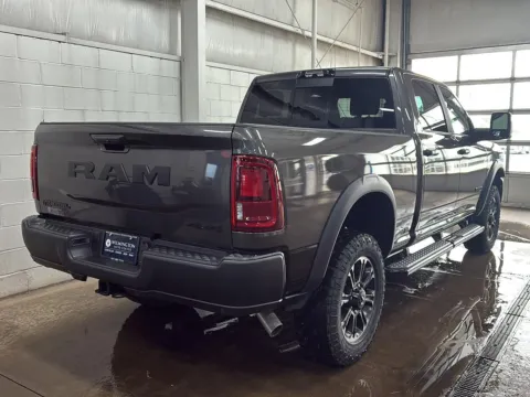 Photos of 2026 Ram 2500 Rebel for sale in Wilmington, OH at Wilmington Auto Center Chrysler Dodge Jeep RAM