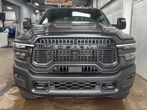 More photos of 2026 Ram 2500 Rebel at Wilmington Auto Center Chrysler Dodge Jeep RAM, OH