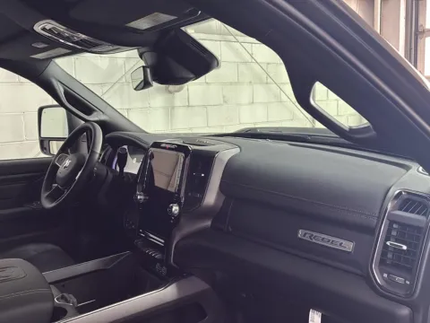 More photos of 2026 Ram 2500 Rebel at Wilmington Auto Center Chrysler Dodge Jeep RAM, OH