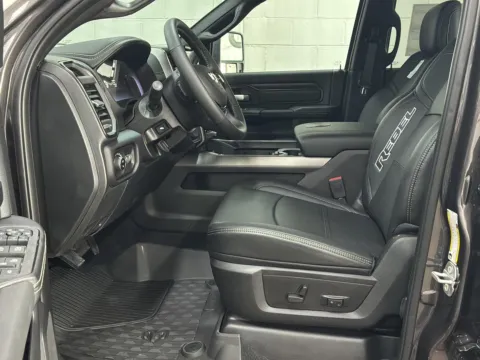 More photos of 2026 Ram 2500 Rebel at Wilmington Auto Center Chrysler Dodge Jeep RAM, OH