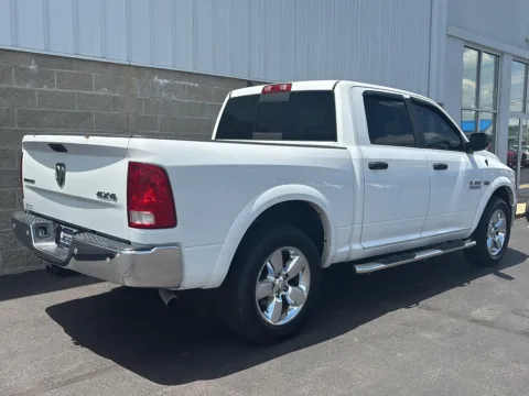 Another view of 2016 Ram 1500 Outdoorsman for sale in Wilmington, OH at Wilmington Auto Center Chrysler Dodge Jeep RAM
