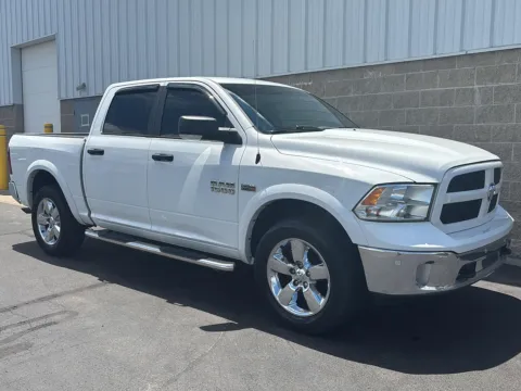 Photos of 2016 Ram 1500 Outdoorsman for sale in Wilmington, OH at Wilmington Auto Center Chrysler Dodge Jeep RAM