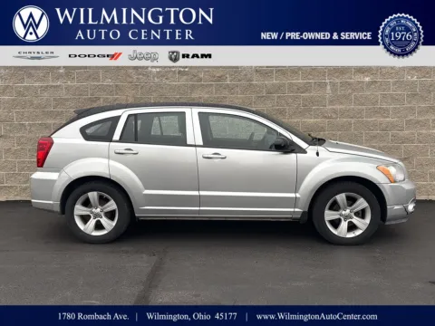 Silver 2011 Dodge Caliber Mainstreet for sale in Wilmington, OH
