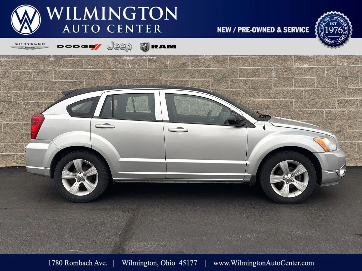 2011 Dodge Caliber Mainstreet for sale in Wilmington, OH