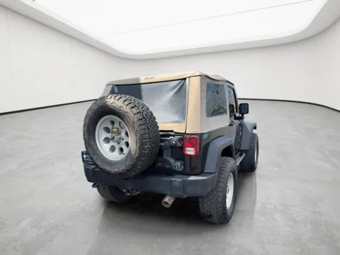 Another view of 2016 Jeep Wrangler Sport for sale in Wilmington, OH at Wilmington Auto Center Chrysler Dodge Jeep RAM