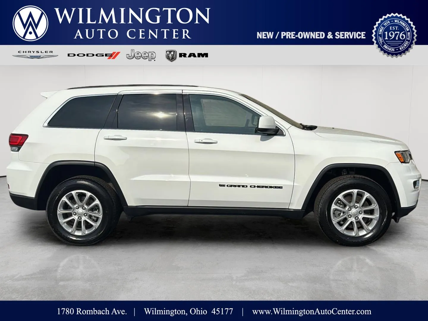2022 Jeep Grand Cherokee WK Laredo X for sale in Wilmington, OH