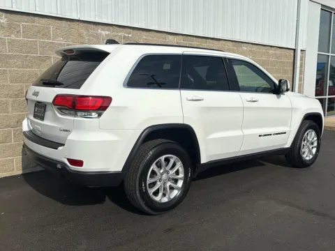 Another view of 2022 Jeep Grand Cherokee WK Laredo X for sale in Wilmington, OH at Wilmington Auto Center Chrysler Dodge Jeep RAM