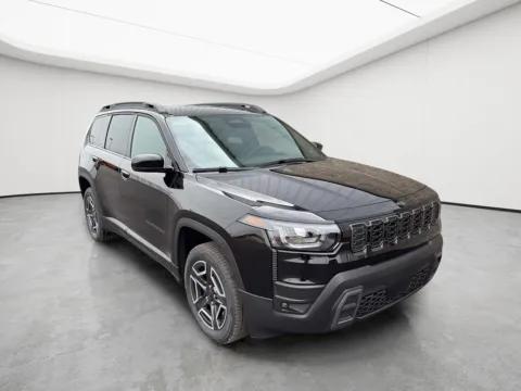Photos of 2026 Jeep Cherokee Limited for sale in Wilmington, OH at Wilmington Auto Center Chrysler Dodge Jeep RAM