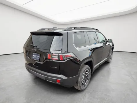 Another view of 2026 Jeep Cherokee Limited for sale in Wilmington, OH at Wilmington Auto Center Chrysler Dodge Jeep RAM