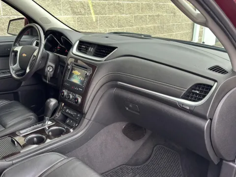 More photos of 2016 Chevrolet Traverse LTZ at Wilmington Auto Center Chrysler Dodge Jeep RAM, OH