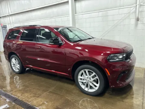 Photos of 2026 Dodge Durango GT Plus for sale in Wilmington, OH at Wilmington Auto Center Chrysler Dodge Jeep RAM