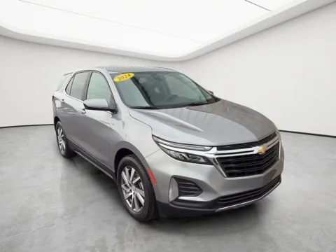 Photos of 2024 Chevrolet Equinox LT for sale in Wilmington, OH at Wilmington Auto Center Chrysler Dodge Jeep RAM