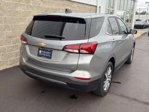 Another view of 2024 Chevrolet Equinox LT for sale in Wilmington, OH at Wilmington Auto Center Chrysler Dodge Jeep RAM