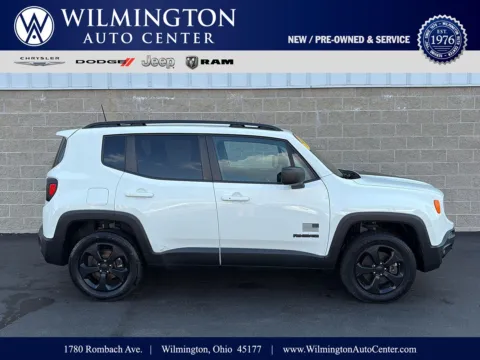 Unknown 2021 Jeep Renegade Sport for sale in Wilmington, OH