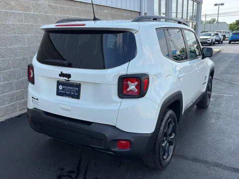 Another view of 2021 Jeep Renegade Sport for sale in Wilmington, OH at Wilmington Auto Center Chrysler Dodge Jeep RAM