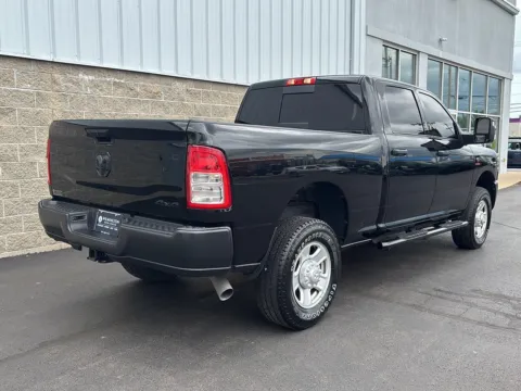 Photos of 2024 Ram 2500 Tradesman for sale in Wilmington, OH at Wilmington Auto Center Chrysler Dodge Jeep RAM