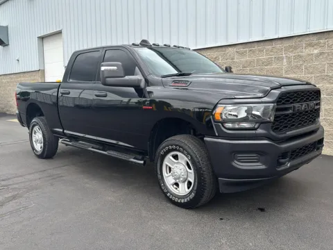 Another view of 2024 Ram 2500 Tradesman for sale in Wilmington, OH at Wilmington Auto Center Chrysler Dodge Jeep RAM