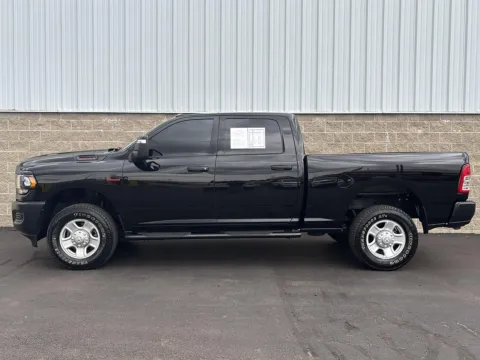More photos of 2024 Ram 2500 Tradesman at Wilmington Auto Center Chrysler Dodge Jeep RAM, OH
