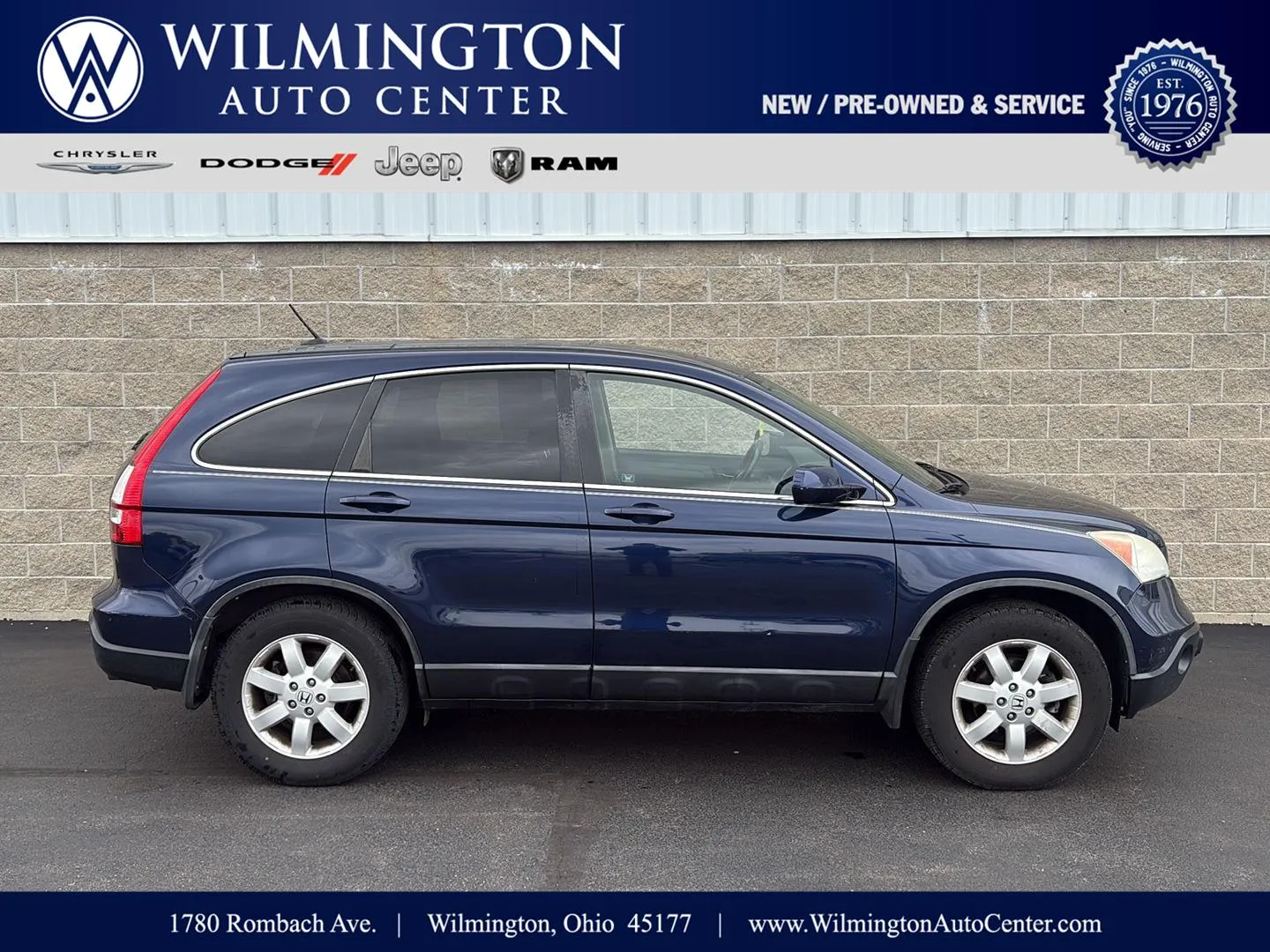 2009 Honda CR-V EX-L 4WD's photo
