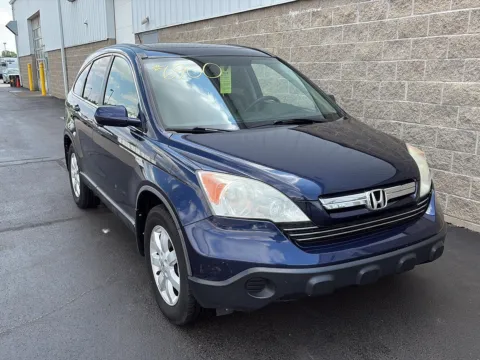 Photos of 2009 Honda CR-V EX-L for sale in Wilmington, OH at Wilmington Auto Center Chrysler Dodge Jeep RAM