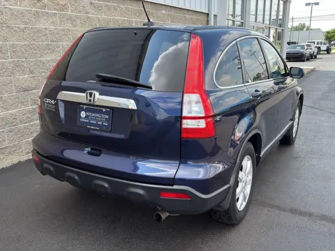 Another view of 2009 Honda CR-V EX-L for sale in Wilmington, OH at Wilmington Auto Center Chrysler Dodge Jeep RAM