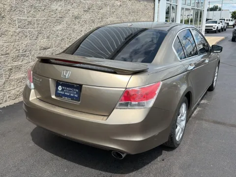 Another view of 2008 Honda Accord Sdn EX-L for sale in Wilmington, OH at Wilmington Auto Center Chrysler Dodge Jeep RAM