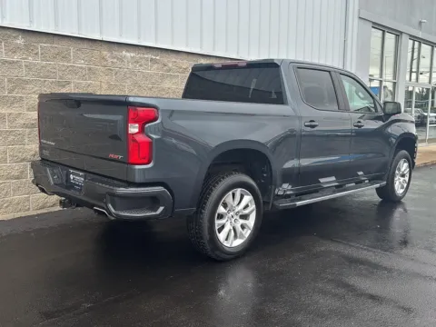Photos of 2020 Chevrolet Silverado 1500 RST for sale in Wilmington, OH at Wilmington Auto Center Chrysler Dodge Jeep RAM