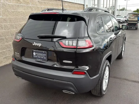 Another view of 2022 Jeep Cherokee Latitude Lux for sale in Wilmington, OH at Wilmington Auto Center Chrysler Dodge Jeep RAM