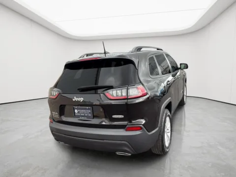 Another view of 2022 Jeep Cherokee Latitude Lux for sale in Wilmington, OH at Wilmington Auto Center Chrysler Dodge Jeep RAM