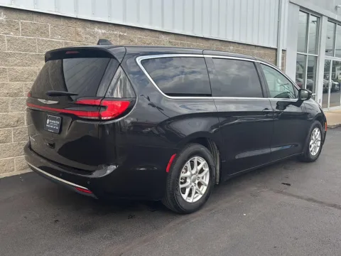Another view of 2023 Chrysler Pacifica Touring L for sale in Wilmington, OH at Wilmington Auto Center Chrysler Dodge Jeep RAM