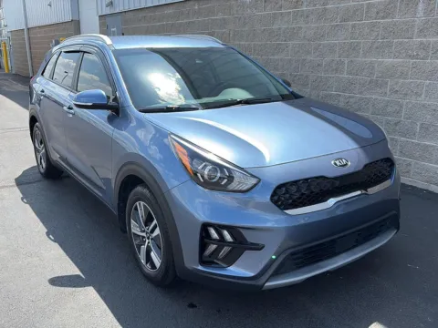 Photos of 2020 Kia Niro Plug-In Hybrid EX for sale in Wilmington, OH at Wilmington Auto Center Chrysler Dodge Jeep RAM