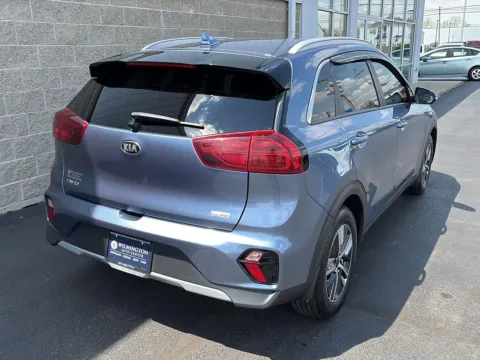 Another view of 2020 Kia Niro Plug-In Hybrid EX for sale in Wilmington, OH at Wilmington Auto Center Chrysler Dodge Jeep RAM