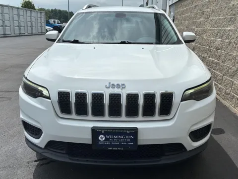 More photos of 2020 Jeep Cherokee Latitude at Wilmington Auto Center Chrysler Dodge Jeep RAM, OH
