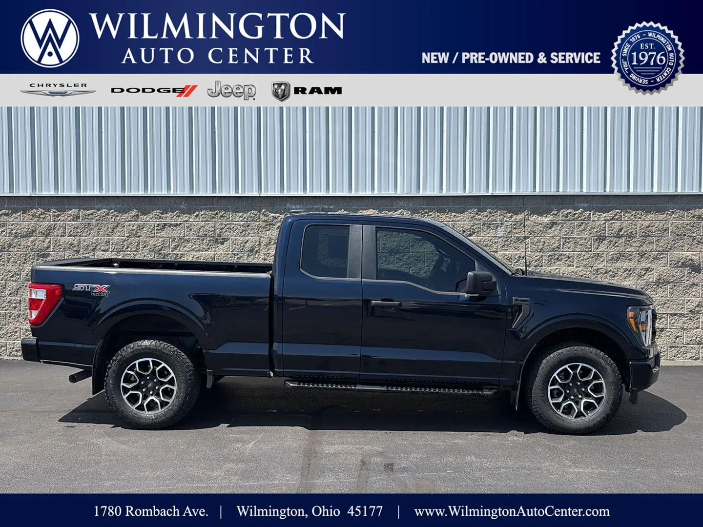 2023 Ford F-150 XL for sale in Wilmington, OH