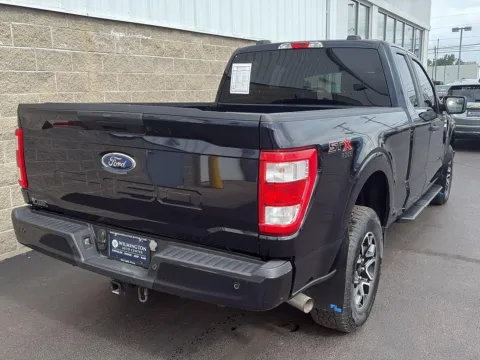 Another view of 2023 Ford F-150 XL for sale in Wilmington, OH at Wilmington Auto Center Chrysler Dodge Jeep RAM
