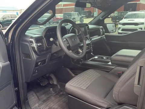 More photos of 2023 Ford F-150 XL at Wilmington Auto Center Chrysler Dodge Jeep RAM, OH