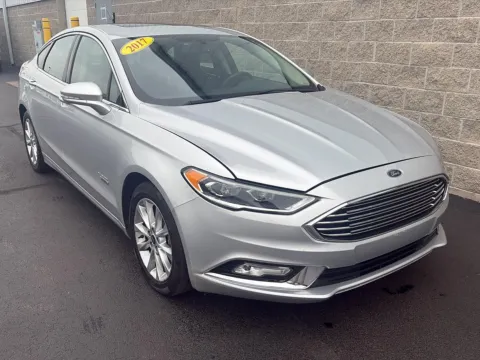 Photos of 2017 Ford Fusion Energi SE Luxury for sale in Wilmington, OH at Wilmington Auto Center Chrysler Dodge Jeep RAM