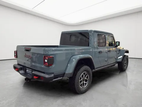 Photos of 2026 Jeep Gladiator Rubicon for sale in Wilmington, OH at Wilmington Auto Center Chrysler Dodge Jeep RAM