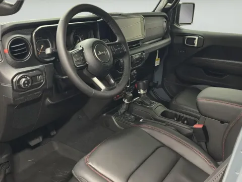 More photos of 2026 Jeep Gladiator Rubicon at Wilmington Auto Center Chrysler Dodge Jeep RAM, OH