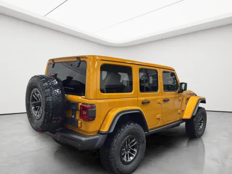 Photos of 2026 Jeep Wrangler Rubicon X for sale in Wilmington, OH at Wilmington Auto Center Chrysler Dodge Jeep RAM