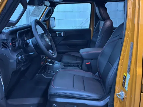 More photos of 2026 Jeep Wrangler Rubicon X at Wilmington Auto Center Chrysler Dodge Jeep RAM, OH
