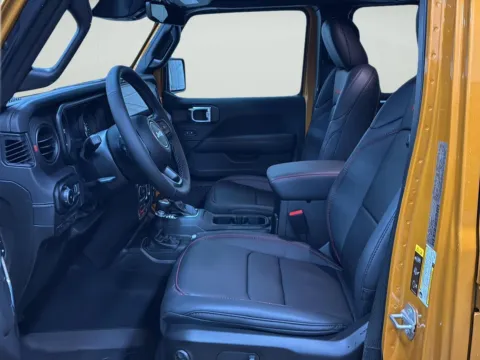 More photos of 2026 Jeep Wrangler Rubicon X at Wilmington Auto Center Chrysler Dodge Jeep RAM, OH
